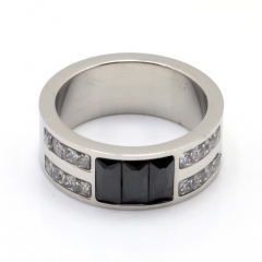Stainless steel jewelry Fashion ring wholesale