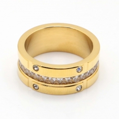 Stainless steel jewelry Fashion ring wholesale