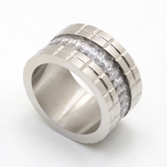 Stainless steel jewelry Fashion ring wholesale