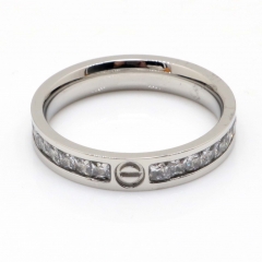 Stainless steel jewelry Fashion ring wholesale