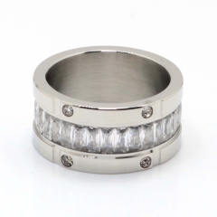 Stainless steel jewelry Fashion ring wholesale