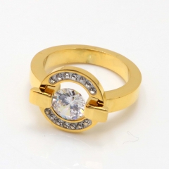 Stainless steel jewelry Fashion ring wholesale