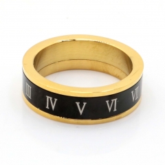 Stainless steel jewelry Fashion ring wholesale
