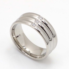 Stainless steel jewelry Fashion ring wholesale
