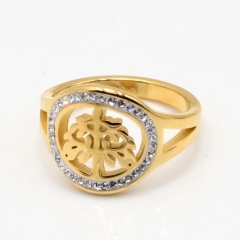 Stainless steel jewelry Fashion ring wholesale