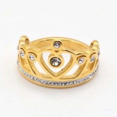 Stainless steel jewelry Fashion ring wholesale