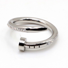 Stainless steel jewelry Fashion ring wholesale