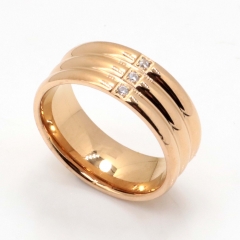 Stainless steel jewelry Fashion ring wholesale