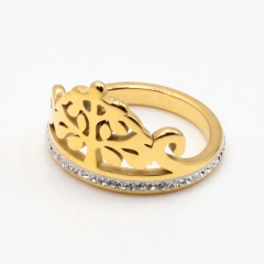 Stainless steel jewelry Fashion ring wholesale