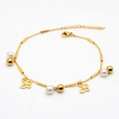 Stainless steel women's jewelry Fashion bracelet wholesale