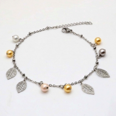 Stainless steel women's jewelry Fashion bracelet wholesale