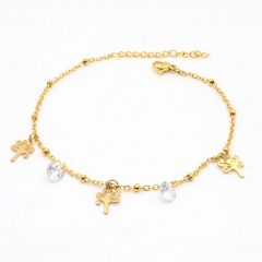 Stainless steel women's jewelry Fashion bracelet wholesale