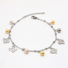 Stainless steel women's jewelry Fashion bracelet wholesale