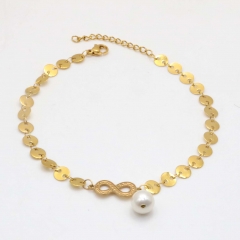 Stainless steel women's jewelry Fashion bracelet wholesale