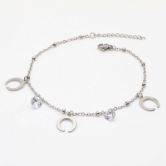 Stainless steel women's jewelry Fashion bracelet wholesale