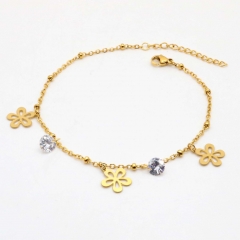 Stainless steel women's jewelry Fashion bracelet wholesale