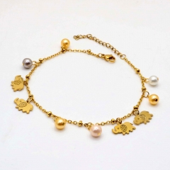 Stainless steel women's jewelry Fashion bracelet wholesale
