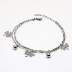 Stainless steel women's jewelry Fashion bracelet wholesale