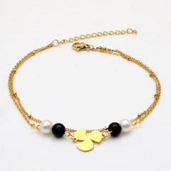 Stainless steel women's jewelry Fashion bracelet wholesale