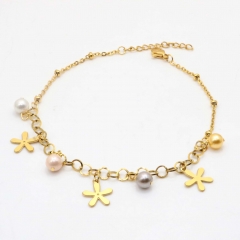 Stainless steel women's jewelry Fashion bracelet wholesale