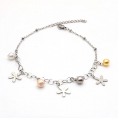 Stainless steel women's jewelry Fashion bracelet wholesale