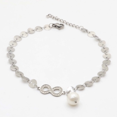 Stainless steel women's jewelry Fashion bracelet wholesale