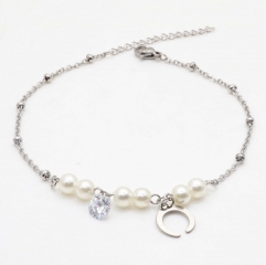 Stainless steel women's jewelry Fashion bracelet wholesale