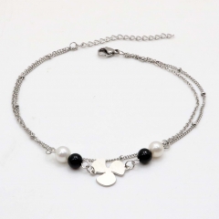 Stainless steel women's jewelry Fashion bracelet wholesale