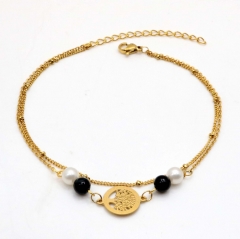 Stainless steel women's jewelry Fashion bracelet wholesale