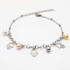 Stainless steel women's jewelry Fashion bracelet wholesale