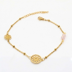 Stainless steel women's jewelry Fashion bracelet wholesale