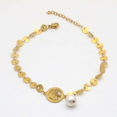Stainless steel women's jewelry Fashion bracelet wholesale