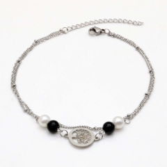 Stainless steel women's jewelry Fashion bracelet wholesale