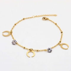Stainless steel women's jewelry Fashion bracelet wholesale