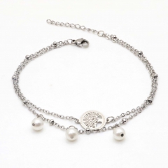 Stainless steel women's jewelry Fashion bracelet wholesale