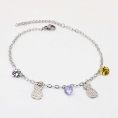 Stainless steel women's jewelry Fashion bracelet wholesale