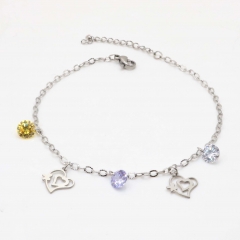 Stainless steel women's jewelry Fashion bracelet wholesale