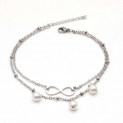 Stainless steel women's jewelry Fashion bracelet wholesale