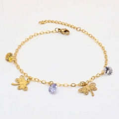 Stainless steel women's jewelry Fashion bracelet wholesale
