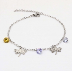 Stainless steel women's jewelry Fashion bracelet wholesale