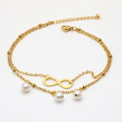 Stainless steel women's jewelry Fashion bracelet wholesale