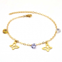 Stainless steel women's jewelry Fashion bracelet wholesale