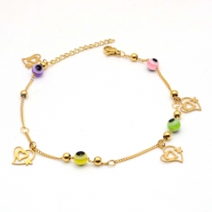 Stainless steel women's jewelry Fashion bracelet wholesale