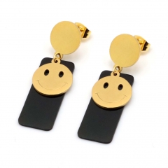 Stainless steel jewelry for women, fashion earrings wholesale