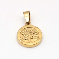 Stainless steel pendant wholesale