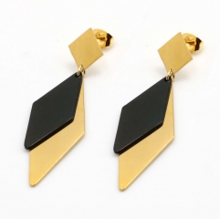 Stainless steel jewelry for women, fashion earrings wholesale