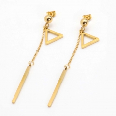 Stainless steel jewelry for women, fashion earrings wholesale
