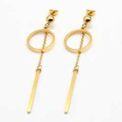 Stainless steel jewelry for women, fashion earrings wholesale
