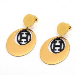 Stainless steel jewelry for women, fashion earrings wholesale
