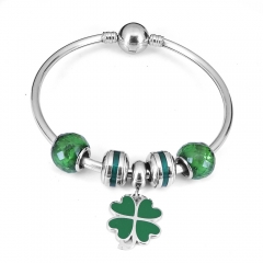 Stainless steel jewelry Pandor a Charms Bracelet wholesale